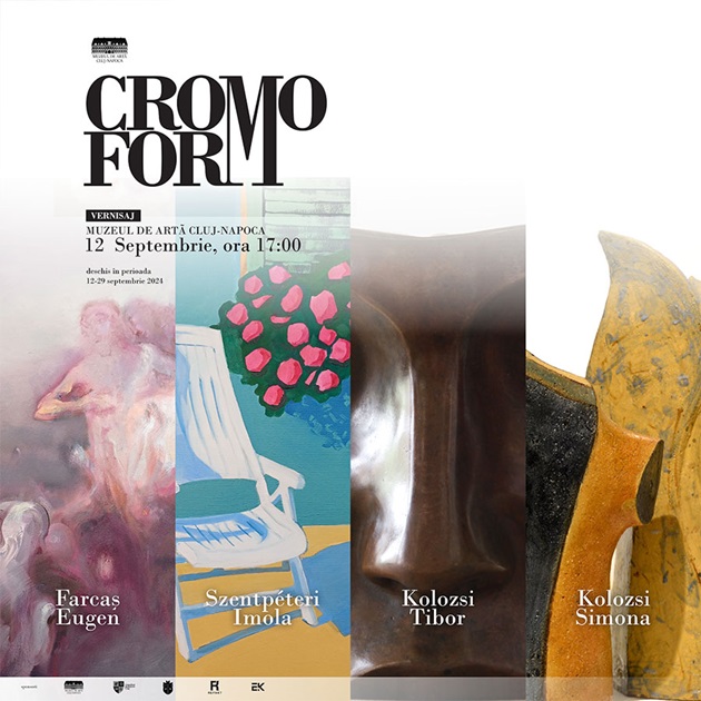 19.09 Expoziție: CROMOFORM