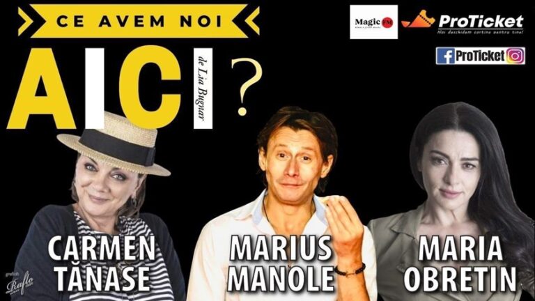 17.09 Comedie: Ce avem noi aici?