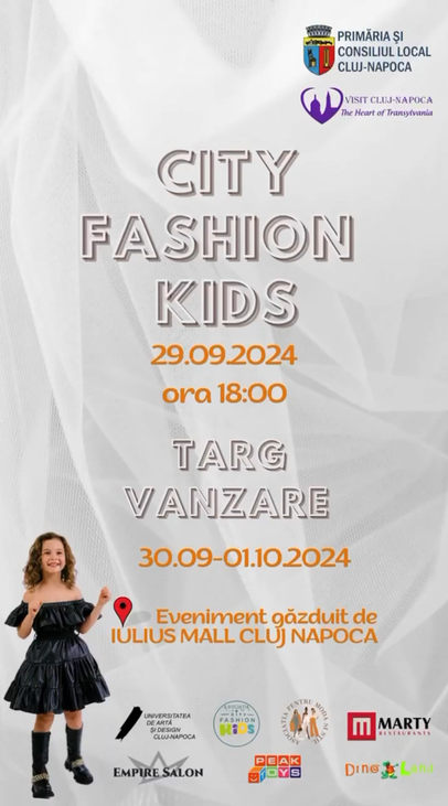 29.09-1.10 City Fashion Kids