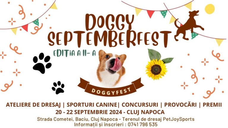 20.09 Doggy Septemberfest