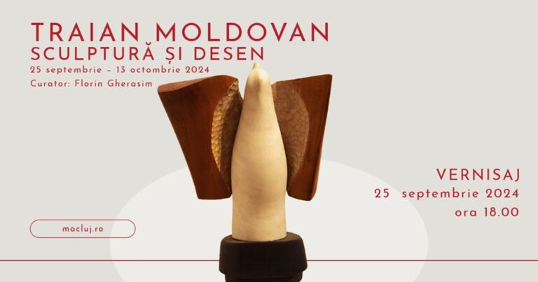 2.10 Expoziția personală a artistului Traian Moldovan