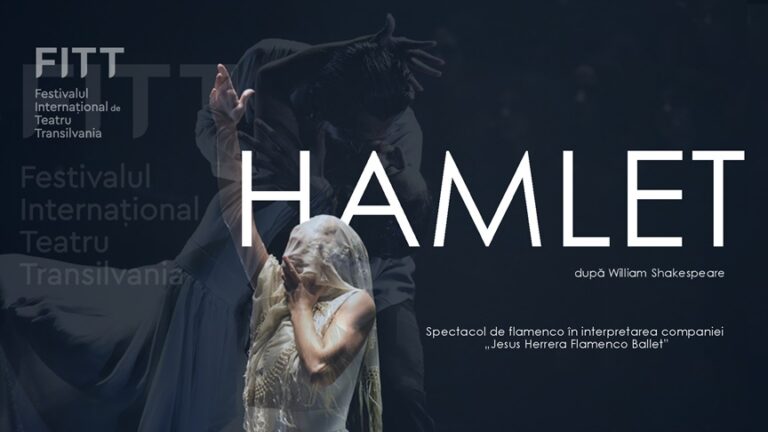 6.10 Spectacol: HAMLET – Flamenco