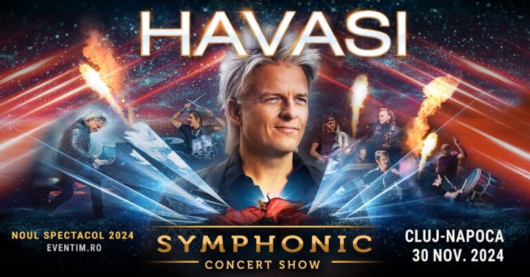5.10 HAVASI Symphonic Concert Show