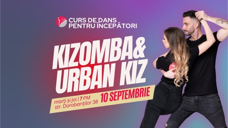 10.09 𝐂𝐮𝐫𝐬𝐮𝐫𝐢 𝐩𝐞𝐧𝐭𝐫𝐮 i𝐧𝐜𝐞𝐩𝐚̆𝐭𝐨𝐫𝐢: Kizomba