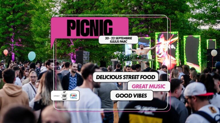 20-22.09 Festival: Picnic
