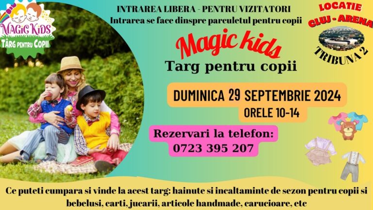 29.09 Targ Magic Kids