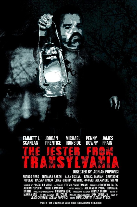 29.09 Film: The Jester from Transylvania