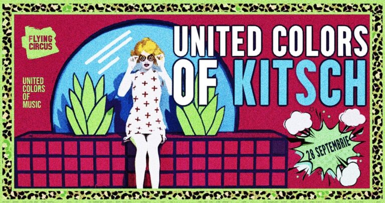 28.09 United colors of kitsch party