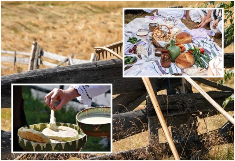 29.09 Ziua Satului Românesc