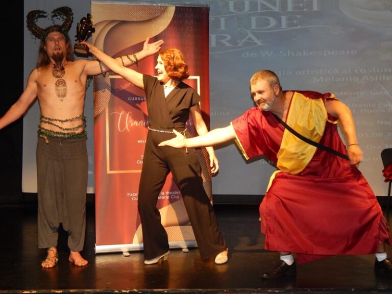 19.09 Curs de actorie si improvizatie teatrala
