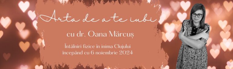 6.11 Cerc de terapie: Arta de a te iubi