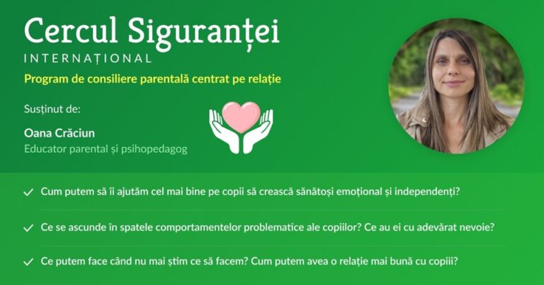 17.10 Curs: CERCUL SIGURANTEI