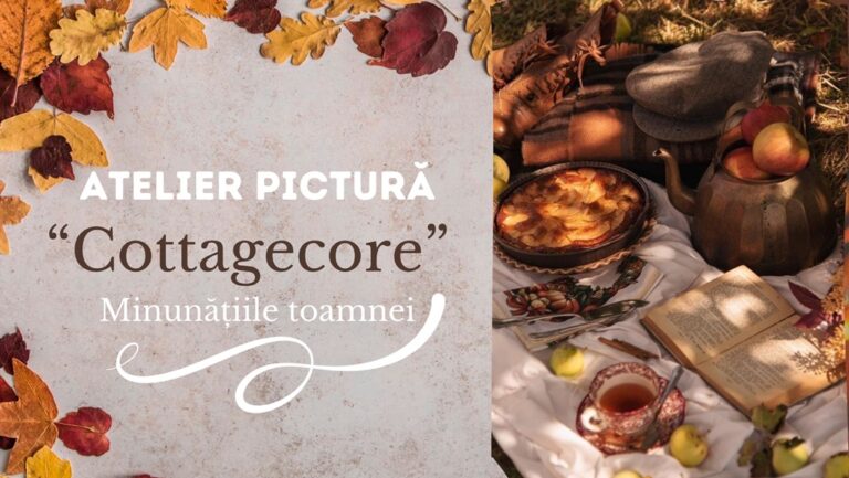 12.10 Atelier pictura: Cottagecore