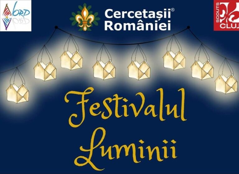 12.10 Festivalul Luminii