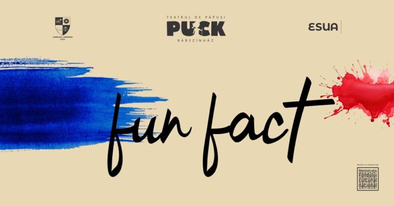 5.02 Spectacol: Fun fact