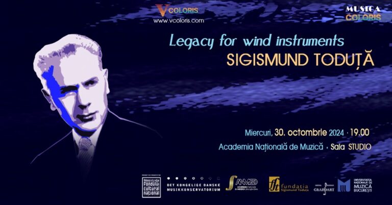 30.10 Concert: Legacy for Winds