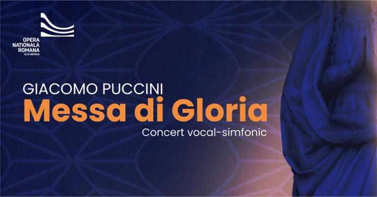 1.11 Concert vocal-simfonic: Messa di Gloria