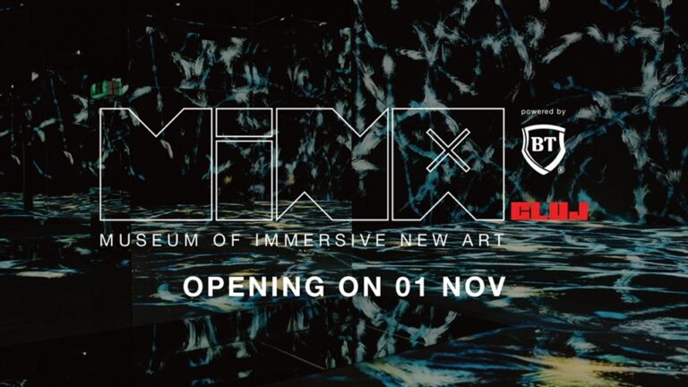 1.11 Museum of Immersive New Art