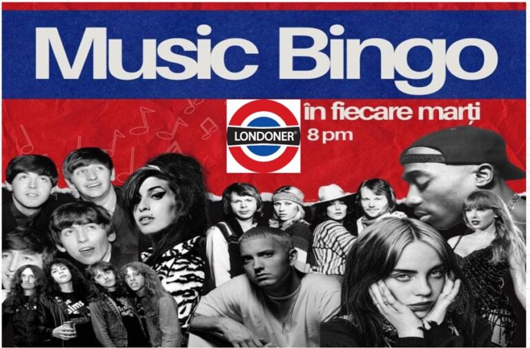 15.10 Music bingo