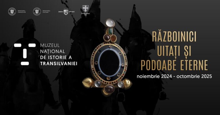 5.11 Expoziție temporara: Războinici uitați și podoabe eterne