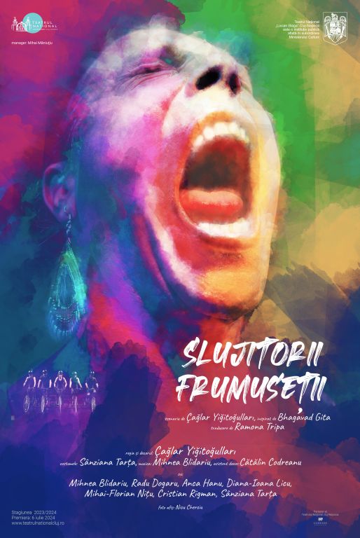26.02 Piesa de teatru: Slujitorii frumuseții