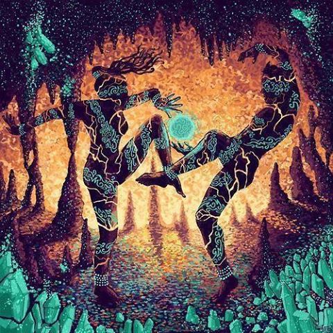 3.11 Trance Dance Ritual