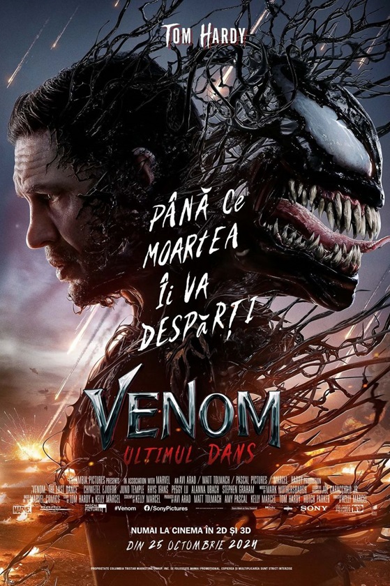 27.10 Film: Venom: The Last Dance