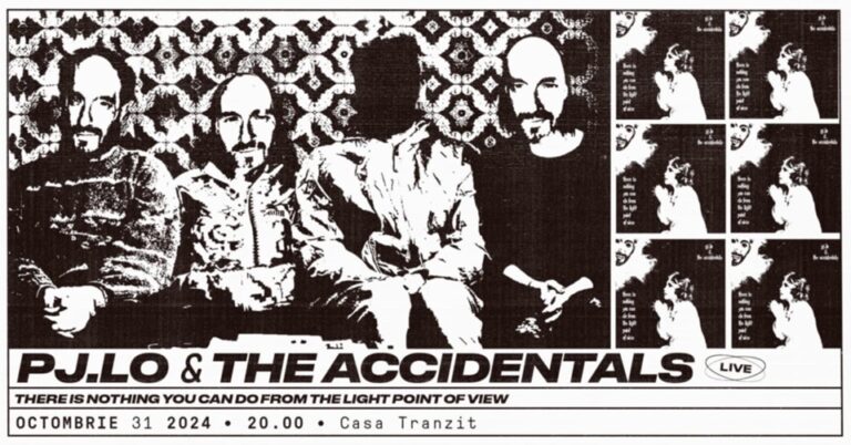 31.10 Concert-performativ: pj.lo & the accidentals