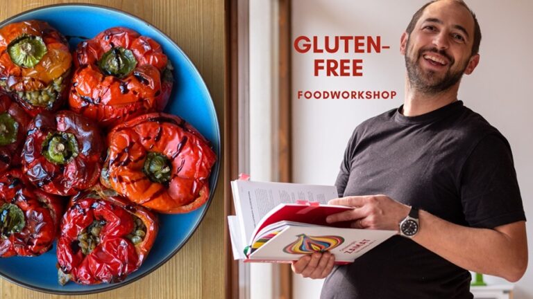 19.11 Atelier de gătit fără gluten