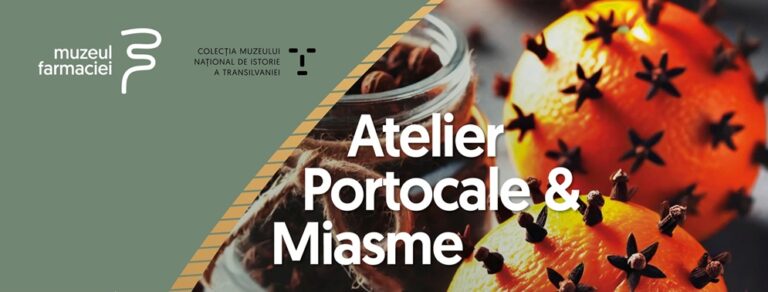 5.02 Atelier portocale si miasme