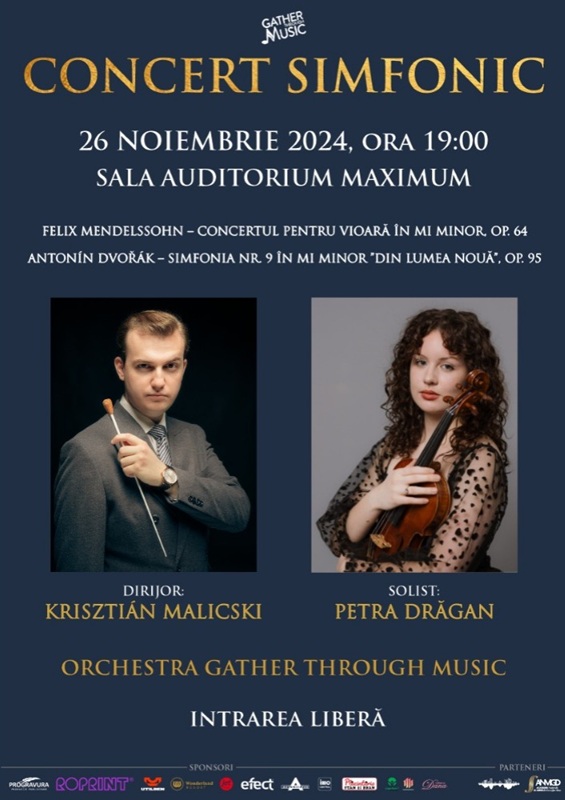 26.11 Concert Simfonic