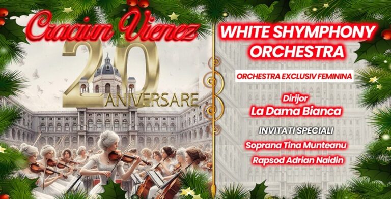 6.12 Concert: Crăciun Vienez