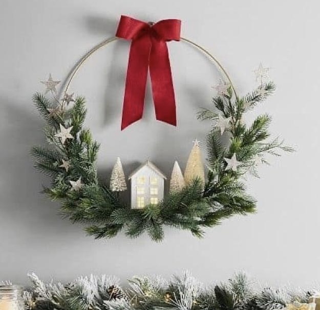 5.12 Atelier: Deco de Noel
