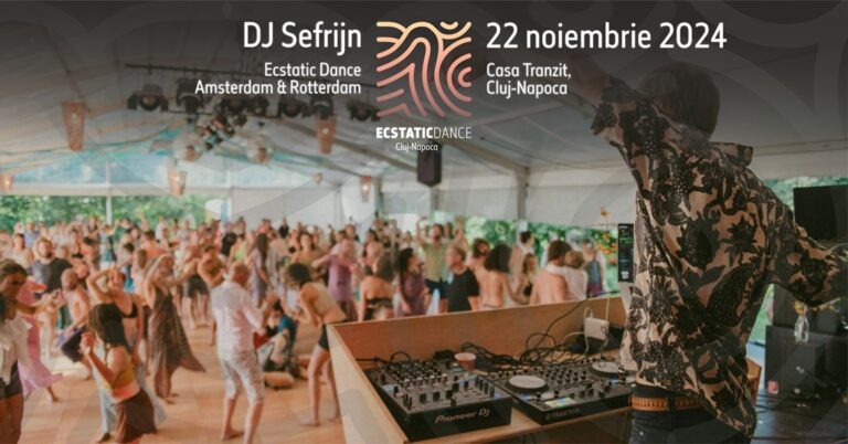 22.11 Ecstatic Dance