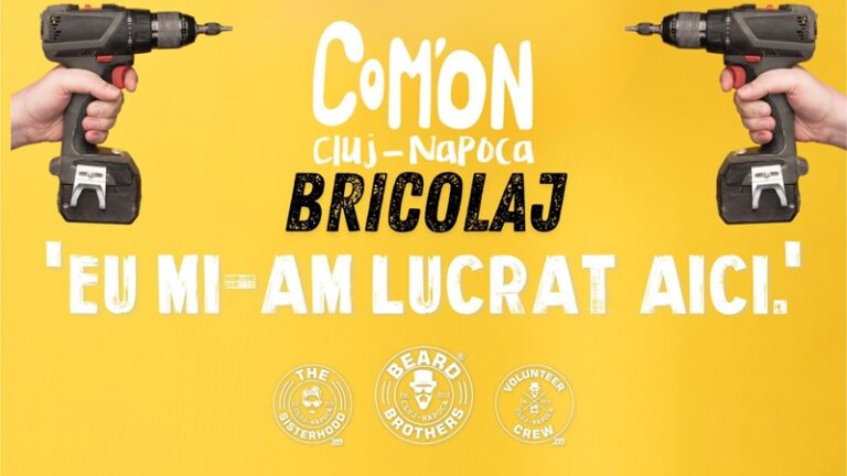 12.11 Workshop: Eu mi-am lucrat aici