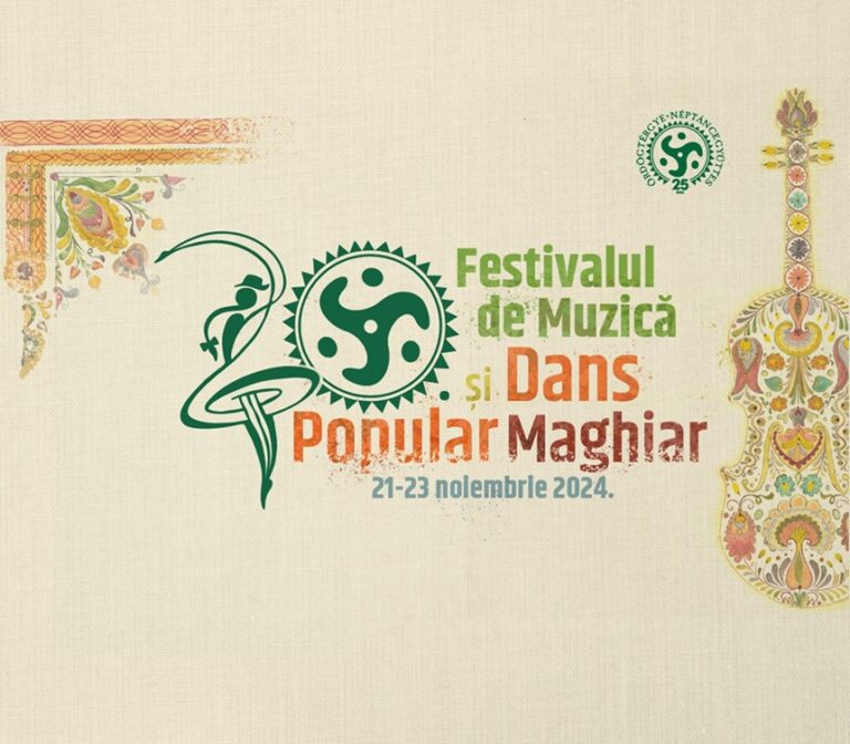 21-23.11 Festivalul de Muzică și Dans Popular Maghiar