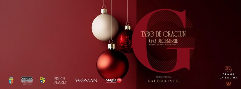 6-8.12 Targ de design si antreprenoriat romanesc: Galeria de Stil