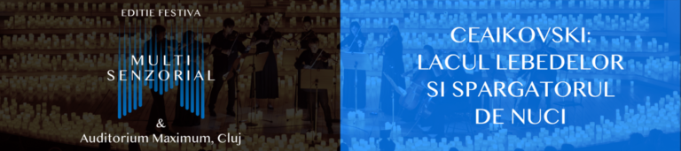 5.12 Concert: Lacul Lebedelor si Spargatorul de nuci