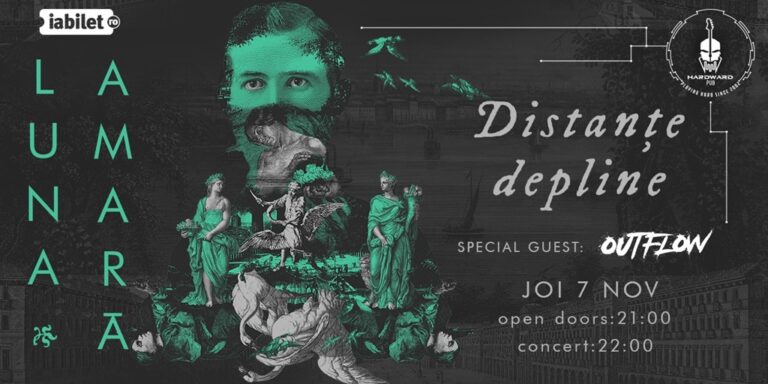 7.11 Concert: Luna Amară