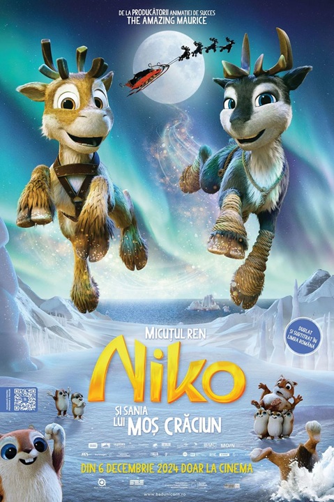 1.12 Film: Niko – Beyond the Northern Lights