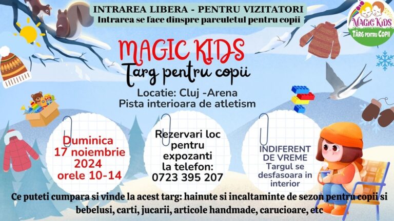 17.11 Targ: Magic Kids