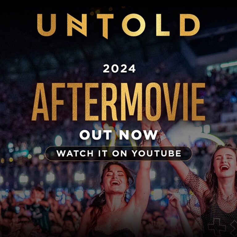 A fost lansat aftermovie-ul Untold 2024