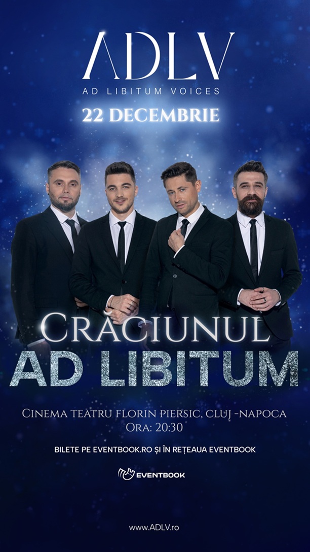 22.12 Concert: Ad Libitum