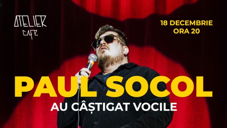 18.12 Stand-Up Comedy: Au castigat vocile