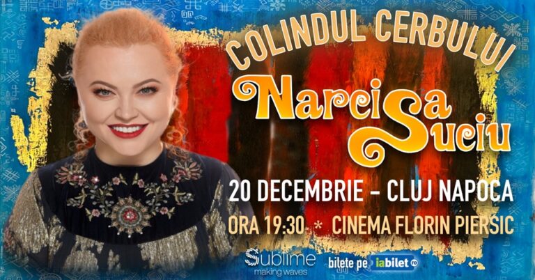 20.12 Concert de colinde: Colindul Cerbului