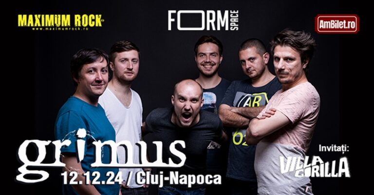 12.12 Concert: Grimus