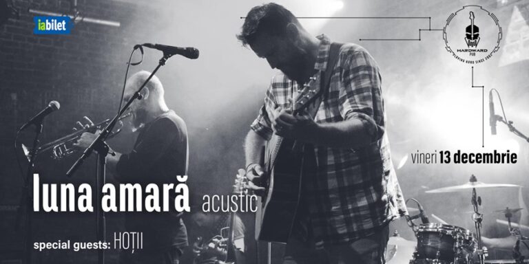13.12 Concert: Luna Amara