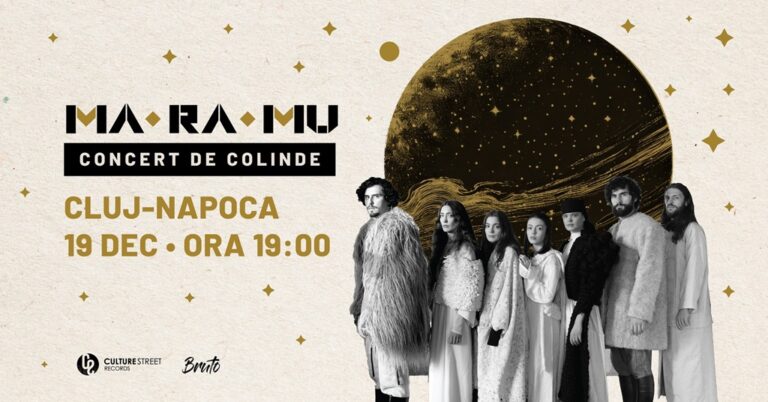 19.12 Concert de colinde: MA RA MU