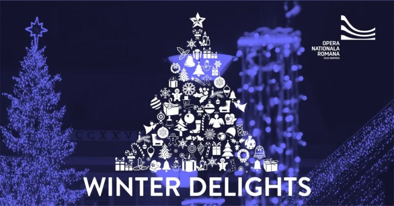 15.12 Concert tradițional de Crăciun: Winter Delights