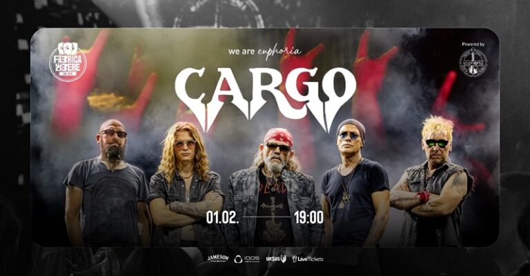 1.02 Concert: Cargo